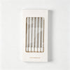 Silver-Regular / 10PCS