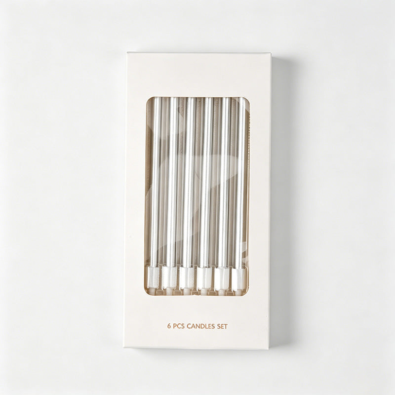 Spiral Birthday Candles - Shopdayla Wholesale - #8578