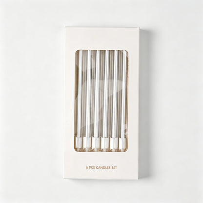 Spiral Birthday Candles - Shopdayla Wholesale - #8578