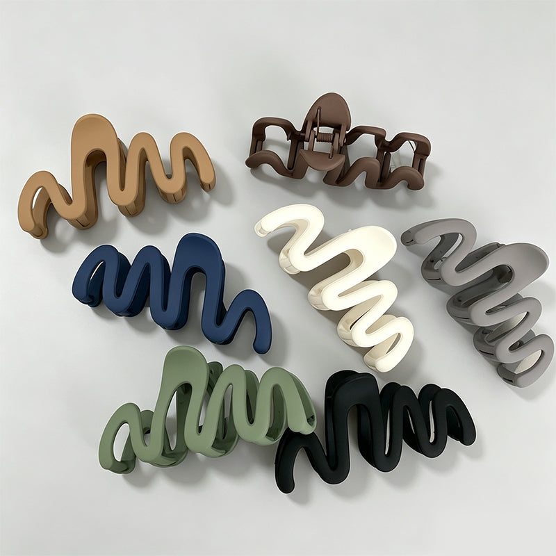 Elegant Curved Matte Finish Ge - Shopdayla Wholesale - #9202