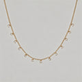 Rainbow Cubic Zirconia Smile C - Shopdayla Wholesale - #5922