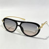 Black Frame / Blue-Pink Lens / One Size
