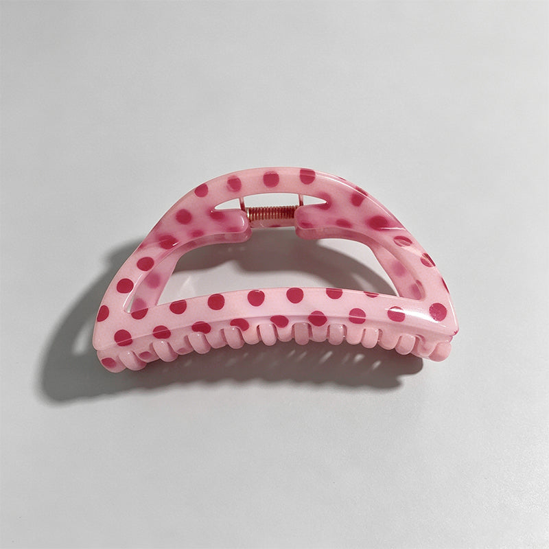 Sweet Pink Girl's Polka Dots P - Shopdayla Wholesale - #9490