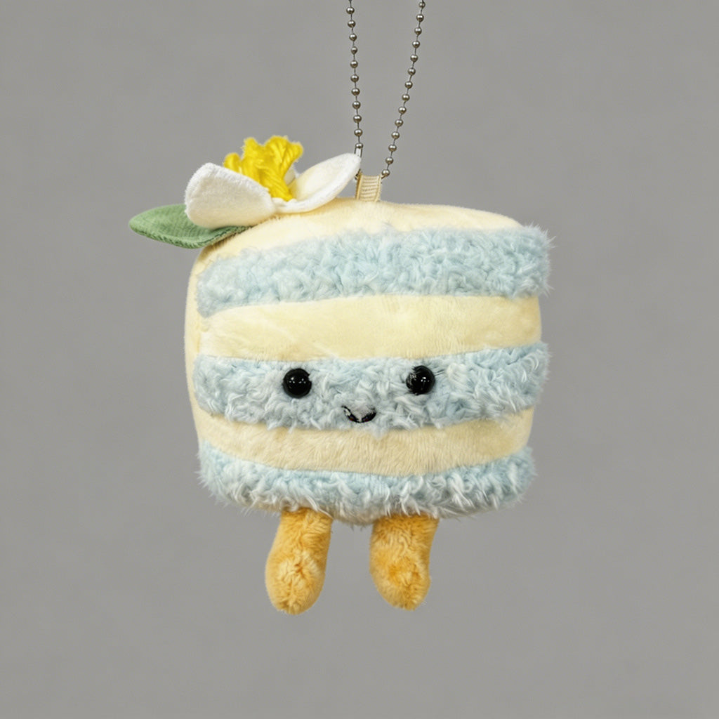 Cute Vegetable Plush Toy Bag Cham