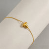 Gold T / One Size