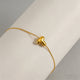 Gold T / One Size
