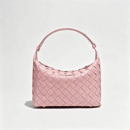 Simple Dumpling‑Shaped Hobo ba - Shopdayla Wholesale - #1522