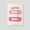 Light Pink / Square/One Size