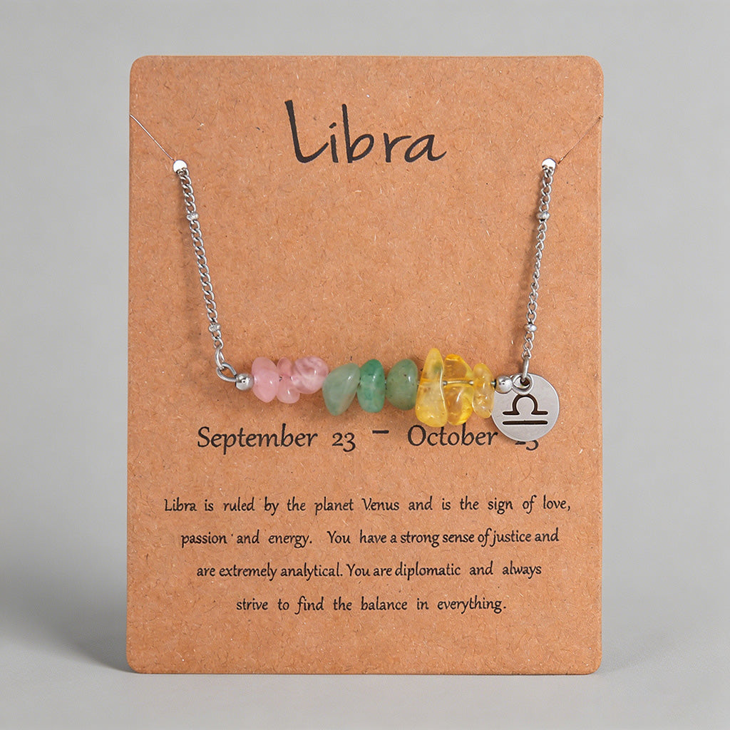 Curated 12 Zodiac Signs Natura - Shopdayla Wholesale - #4098