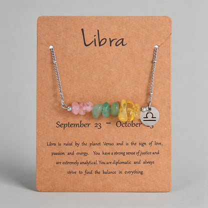 Curated 12 Zodiac Signs Natura - Shopdayla Wholesale - #4098