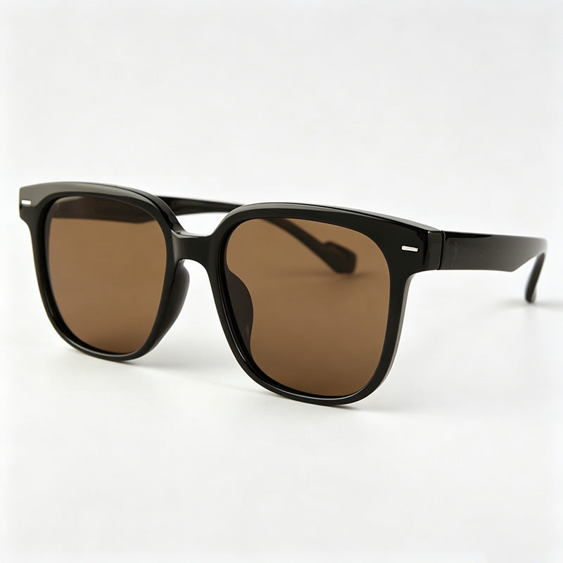Oversized Square Sunglasses - Shopdayla Wholesale - #3314