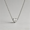 Silver V / One Size