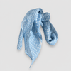 Polka Dot Blue / One Size