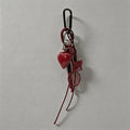 Heart & Tennis Racket Bag Char - Shopdayla Wholesale - #0322