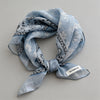 Sky Floral / One Size
