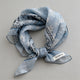 Sky Floral / One Size