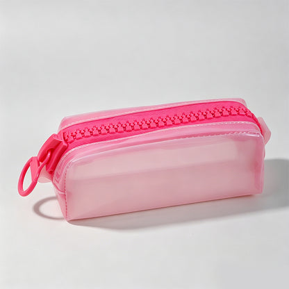 Simple Color Pencil Case
