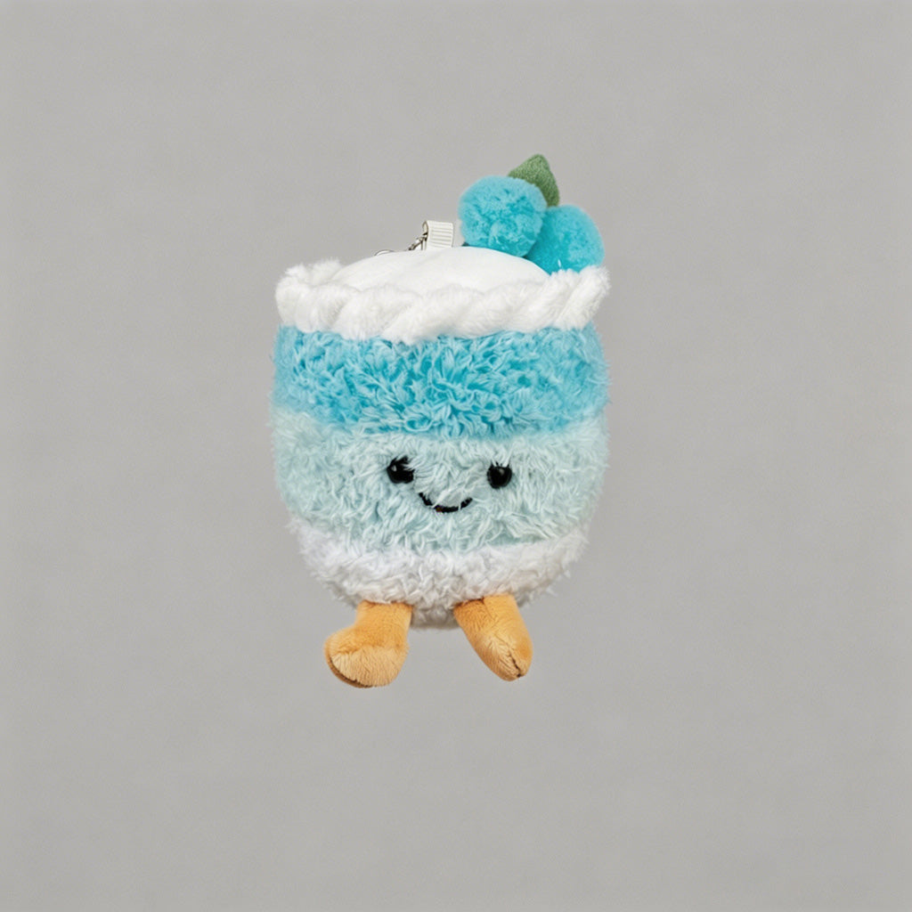 Cute Vegetable Plush Toy Bag Cham