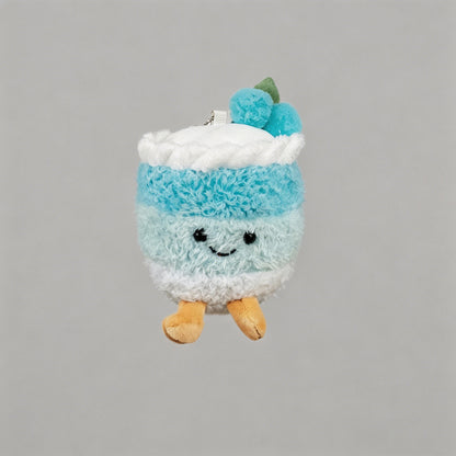 Vegetable Bag Plush Toy