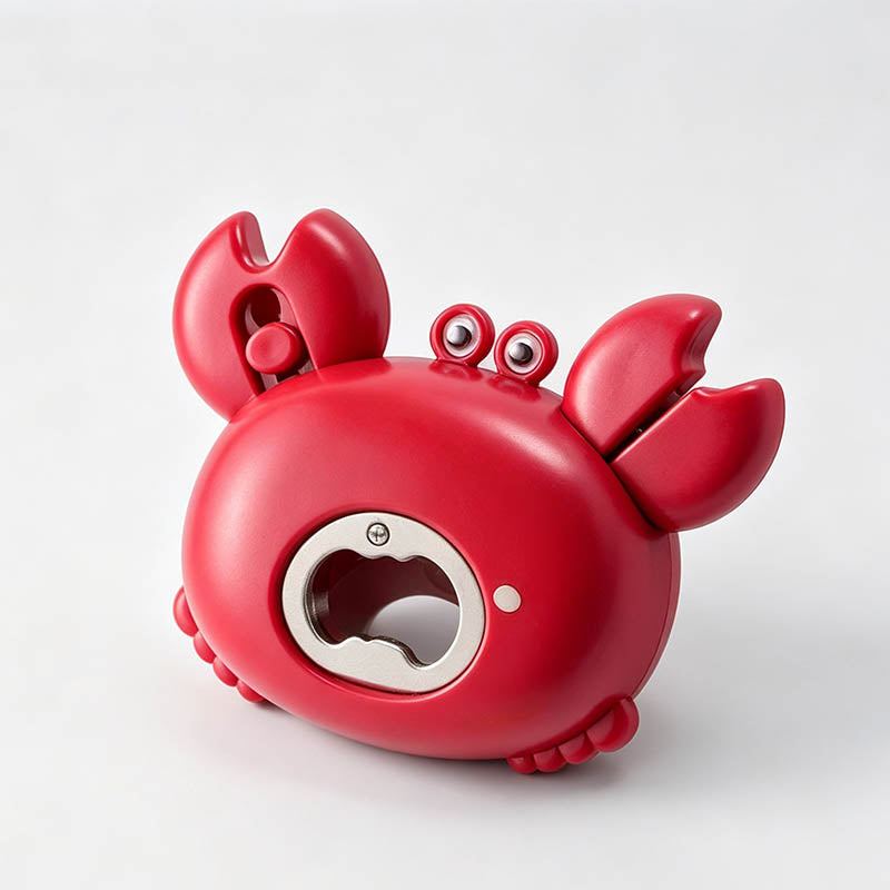 Little Crab Shaped Multi Funct - Shopdayla Wholesale - #0786