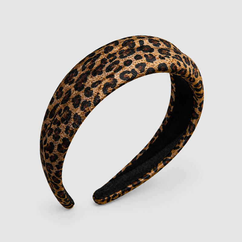 Sophisticated Retro Leopard Pa - Shopdayla Wholesale - #8626