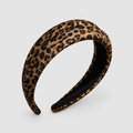 Sophisticated Retro Leopard Pa - Shopdayla Wholesale - #8626