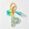Multicolor / Letter P