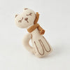 Ivory Cat / One Size