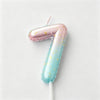 Pink 7 / One Size/1Pack/1Pcs