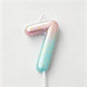 Pink 7 / One Size/1Pack/1Pcs