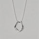 Silver / One Size