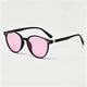 Glossy Black Frame / Pink Lens / One Size