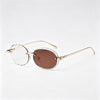 Gold Frame / Photochromic Tea Lens / One Size