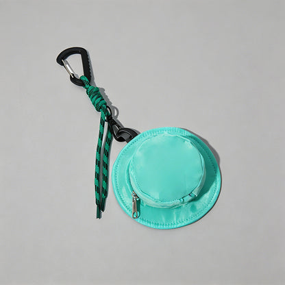 Bucket Hat Shaped Mini Hanging - Shopdayla Wholesale - #5330