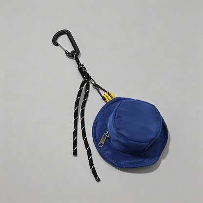 Bucket Hat Shaped Mini Hanging - Shopdayla Wholesale - #3506