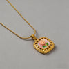 Square Rose / One Size