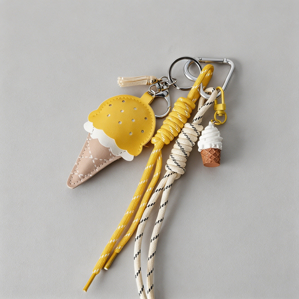 Sweet Ice Cream & Lollipop Bag - Shopdayla Wholesale - #3042