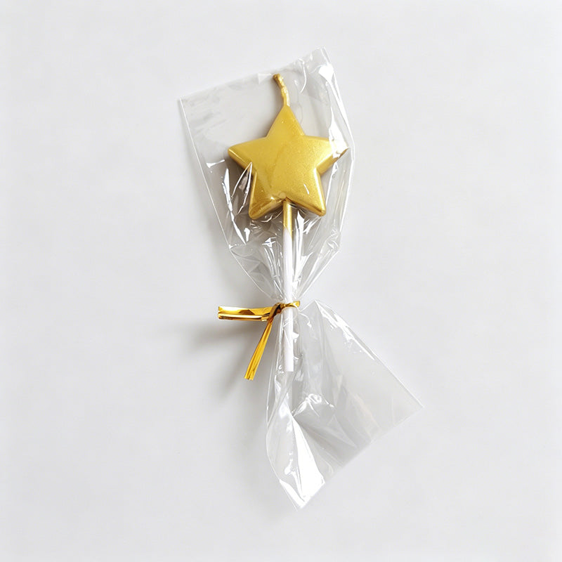 Heart & Star Shaped Birthday C - Shopdayla Wholesale - #3458
