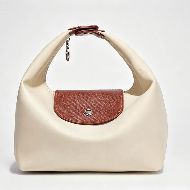 Waterproof Dumpling‑Style Hobo - Shopdayla Wholesale - #9218