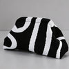 Black Zebra / One Size