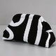 Black Zebra / One Size