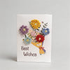 Multicolor Floral / One Size