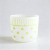 Mint Green / Dots/One Size
