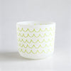 Mint Green / Wave/One Size