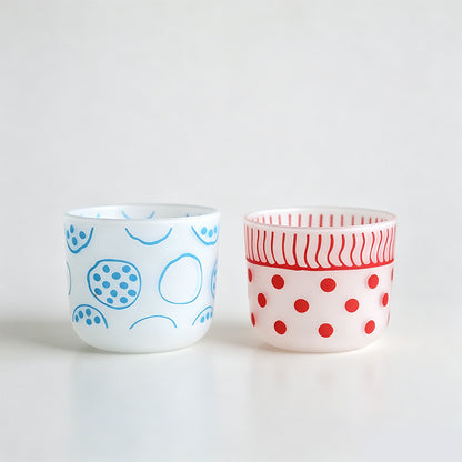 Polka Dot Cup