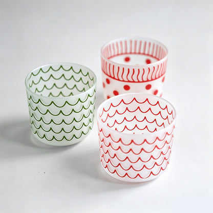 Polka Dot Cup