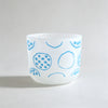 Light Blue / Circle/One Size
