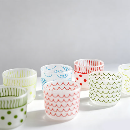 Polka Dot Cup