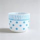 Light Blue / Dots/One Size