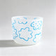 Light Blue / Flower/One Size